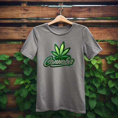 Cannabis, Weed Lover T-Shirt