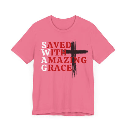 SWAG T-shirt, Christian Lovers t-shirt, Church Goer Gift,