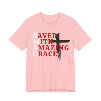 SWAG T-shirt, Christian Lovers t-shirt, Church Goer Gift,