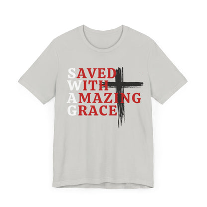 SWAG T-shirt, Christian Lovers t-shirt, Church Goer Gift,