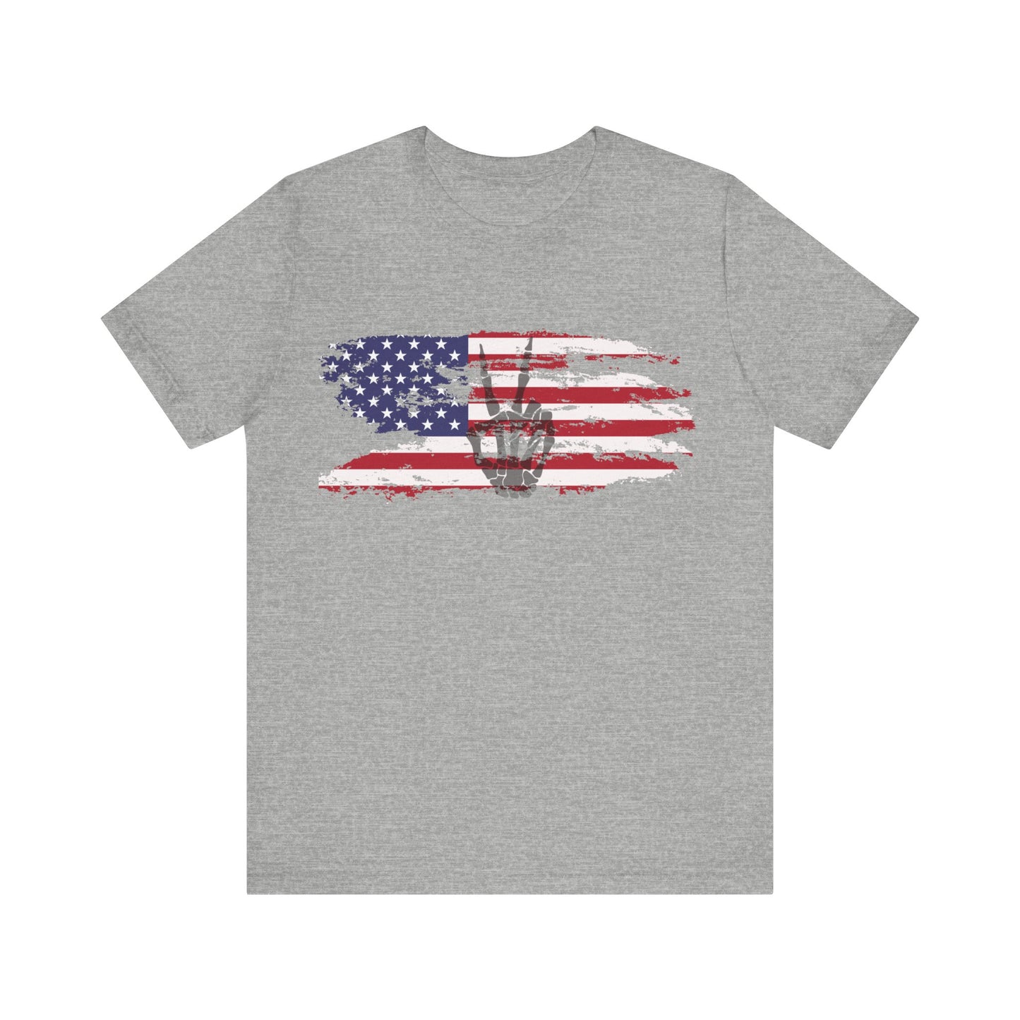 4th of July Shirt, American Flag Shirts Independence Day, Skeleton 4th July Shirts, 4th of July Family Stars and Stripes