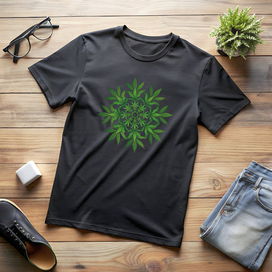 Weed Smokers Tee, Marijuana Lovers T-Shirt