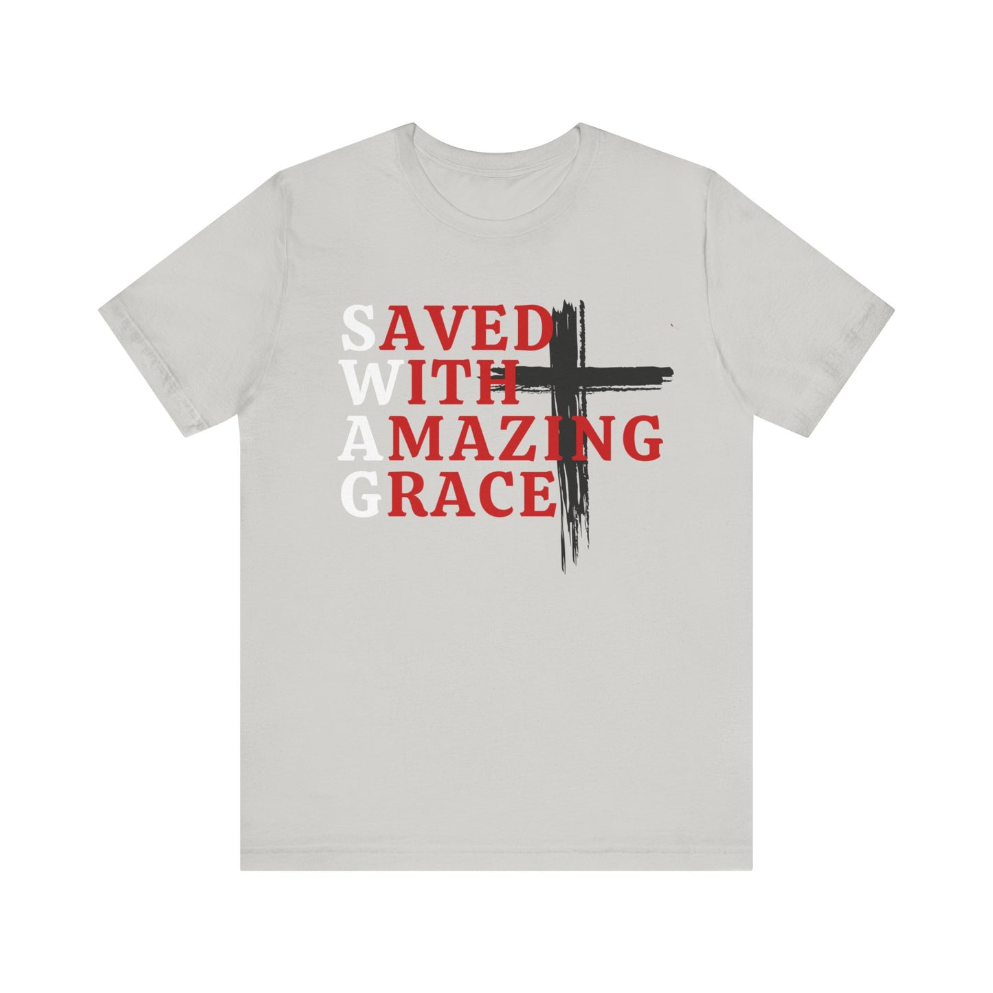 SWAG T-shirt, Christian Lovers t-shirt, Church Goer Gift,