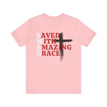 SWAG T-shirt, Christian Lovers t-shirt, Church Goer Gift,