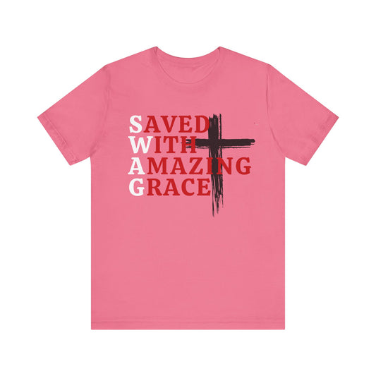 SWAG T-shirt, Christian Lovers t-shirt, Church Goer Gift,