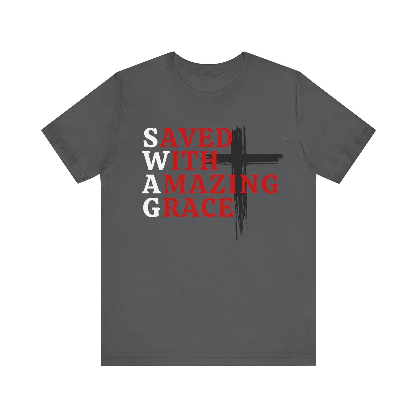 SWAG T-shirt, Christian Lovers t-shirt, Church Goer Gift,