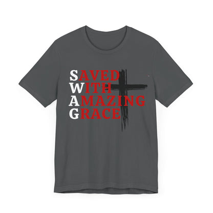 SWAG T-shirt, Christian Lovers t-shirt, Church Goer Gift,