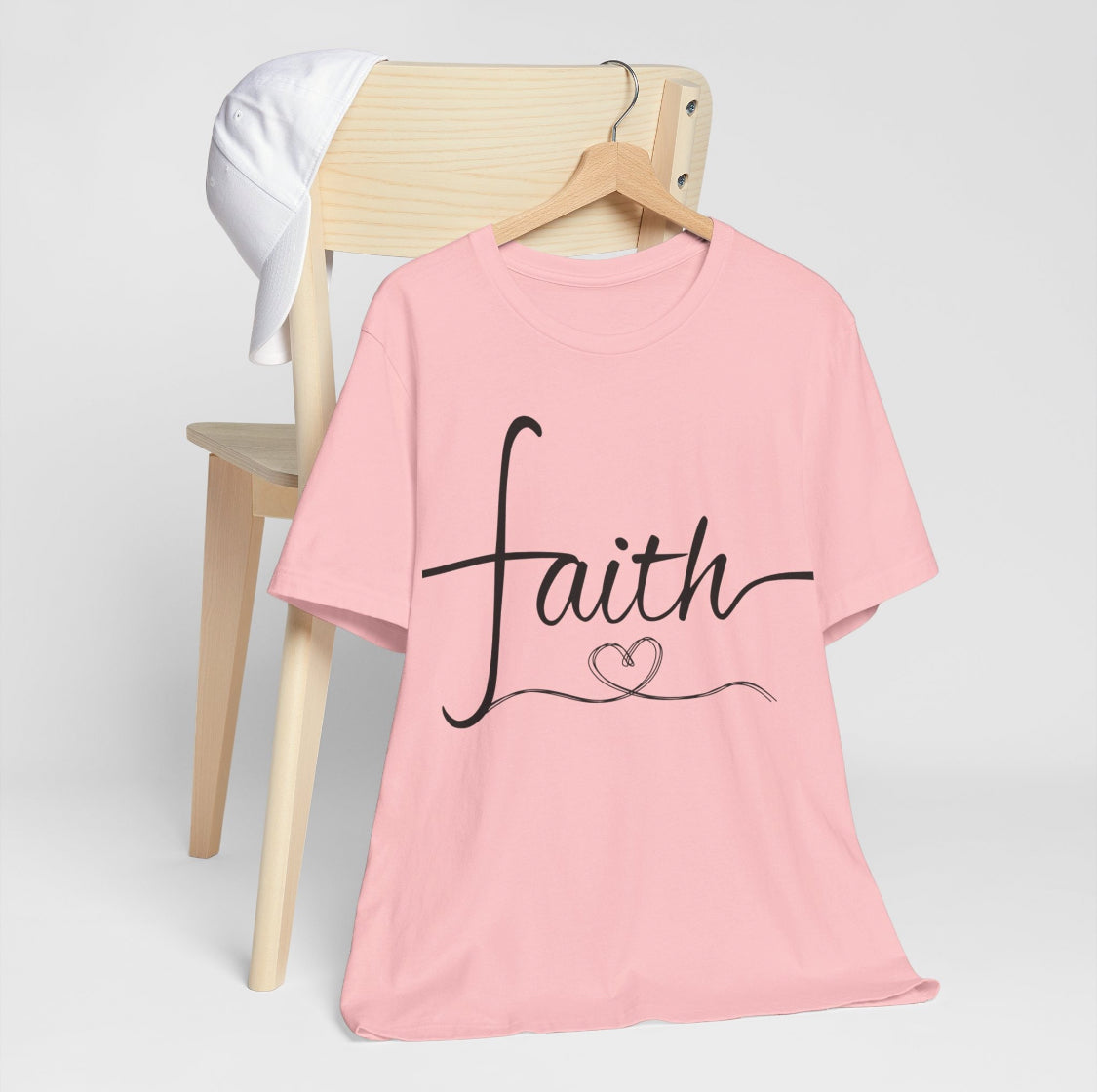 Faith Shirt, Christian Gift, Faith Gift,