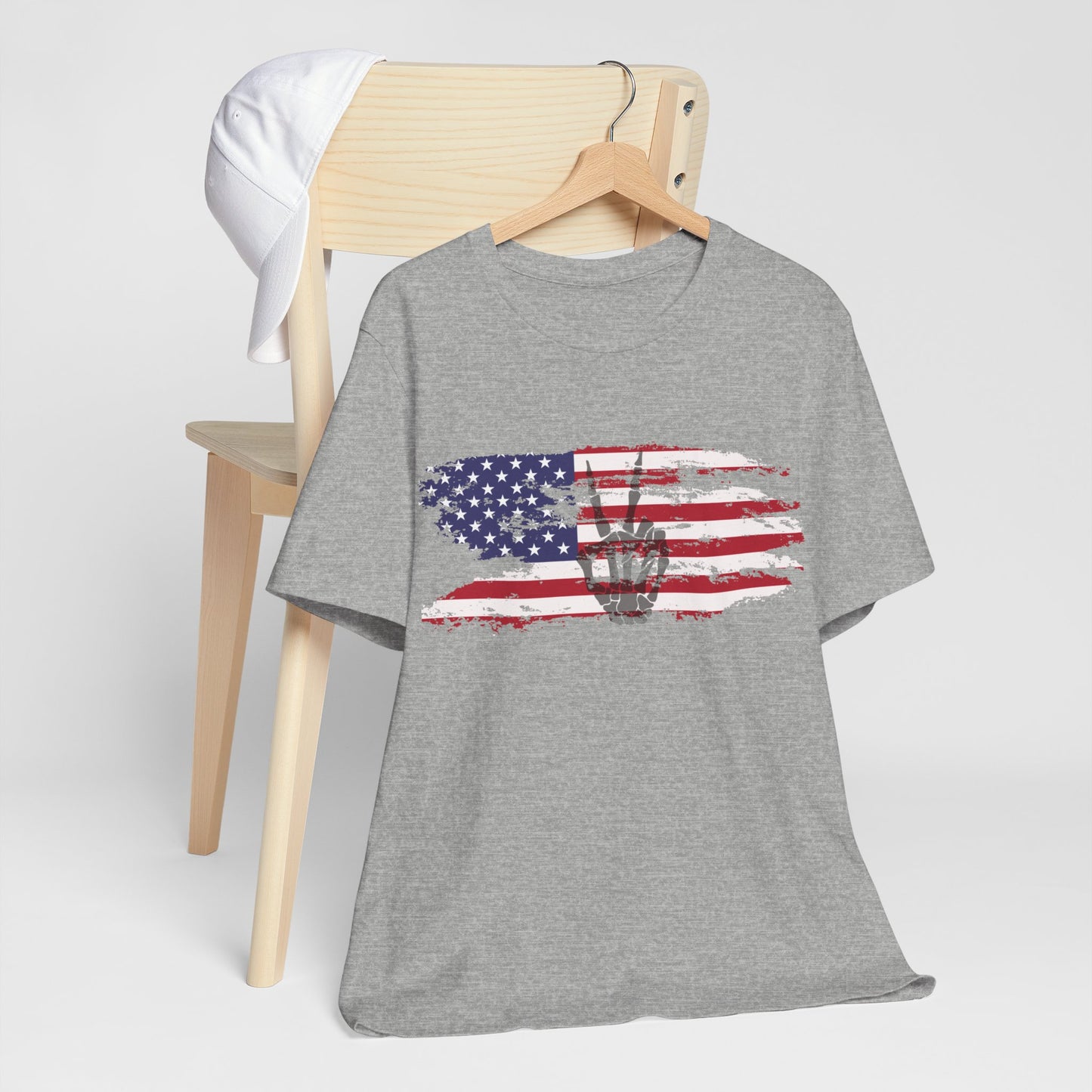 4th of July Shirt, American Flag Shirts Independence Day, Skeleton 4th July Shirts, 4th of July Family Stars and Stripes