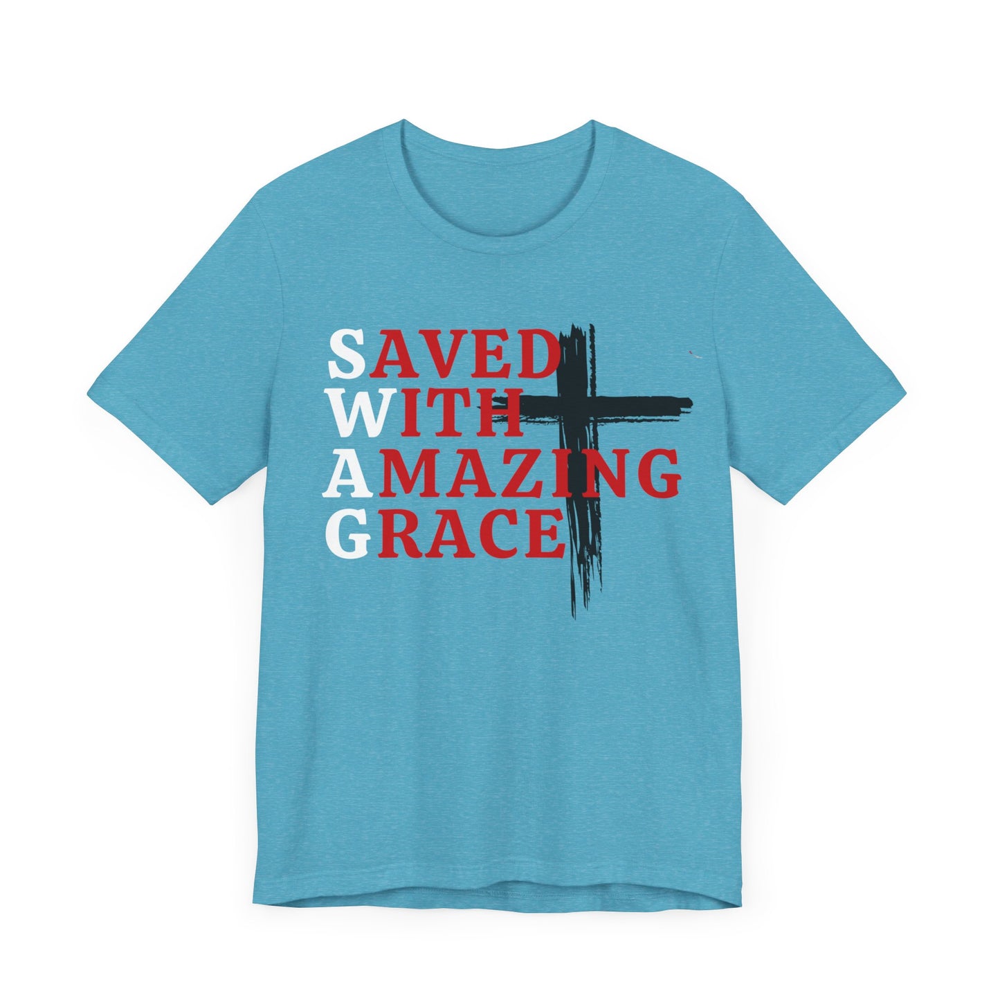 SWAG T-shirt, Christian Lovers t-shirt, Church Goer Gift,