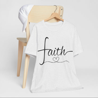 Faith Shirt, Christian Gift, Faith Gift,