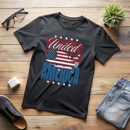 United States Of America T-Shirt