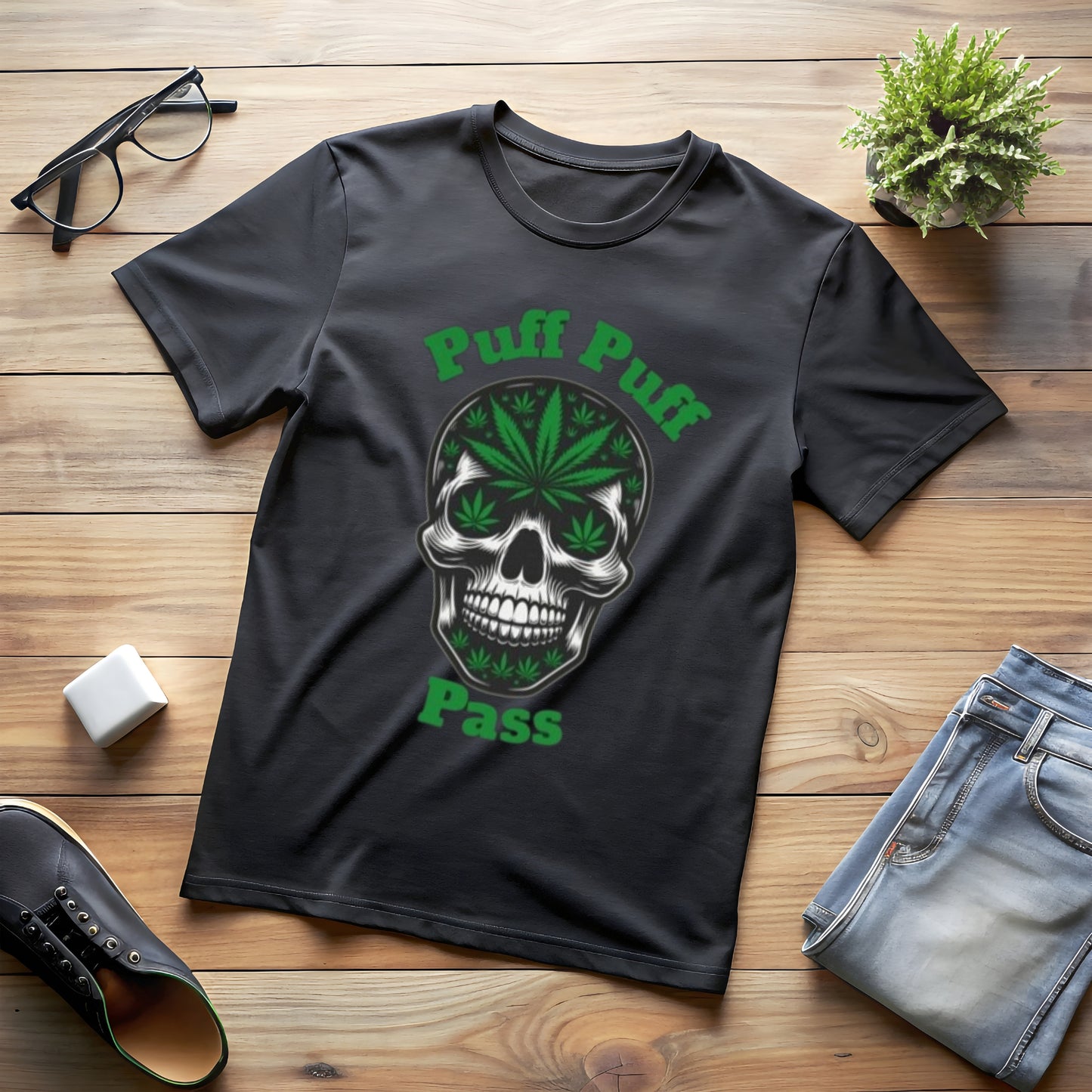 Puff Puff Pass, 420 Weed T-shirt, Funny Weed Smoker T-Shirt, Funny Weed Shirt, Marijuana Shirt, Weed Lover Shirt, Cannabis Shirt