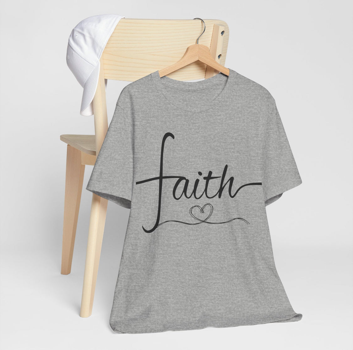 Faith Shirt, Christian Gift, Faith Gift,