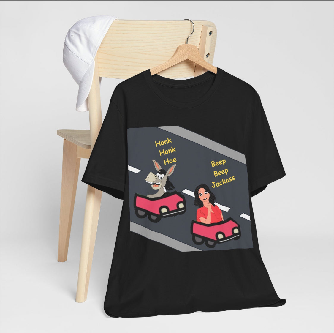 Funny Traffic T-Shirt