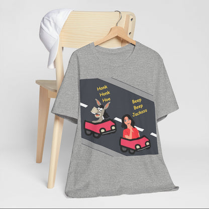 Funny Traffic T-Shirt