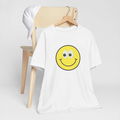 Funny Smile T-Shirt , Happy Face Shirt, Big Happy Smile T-Shirt, Lovely Smile Tee, Smile Tee, Happy Smiley Face Shirt, Smiley Kids Tee