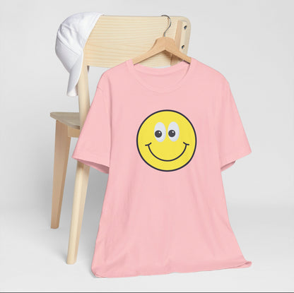 Funny Smile T-Shirt , Happy Face Shirt, Big Happy Smile T-Shirt, Lovely Smile Tee, Smile Tee, Happy Smiley Face Shirt, Smiley Kids Tee