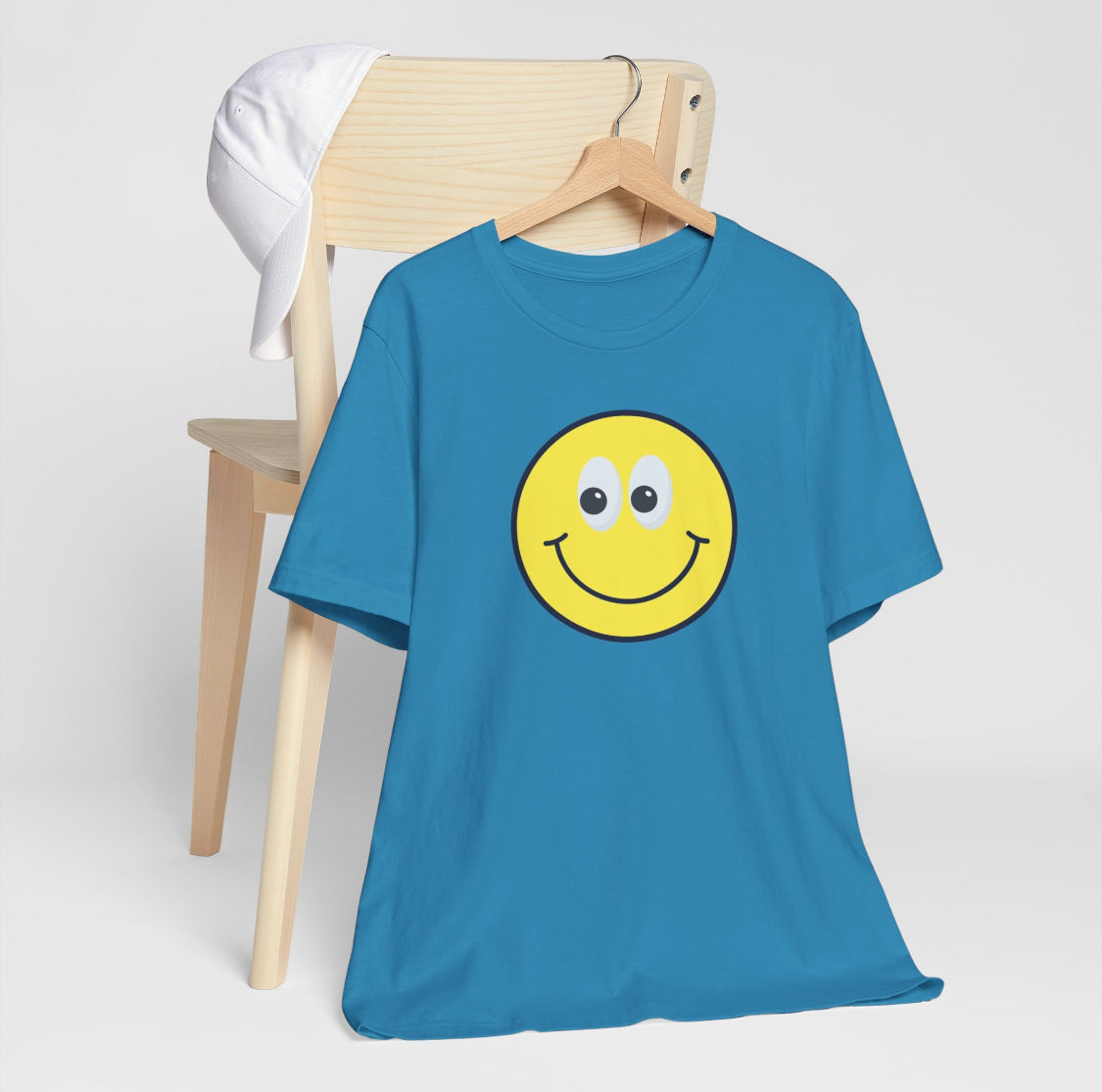 Funny Smile T-Shirt , Happy Face Shirt, Big Happy Smile T-Shirt, Lovely Smile Tee, Smile Tee, Happy Smiley Face Shirt, Smiley Kids Tee