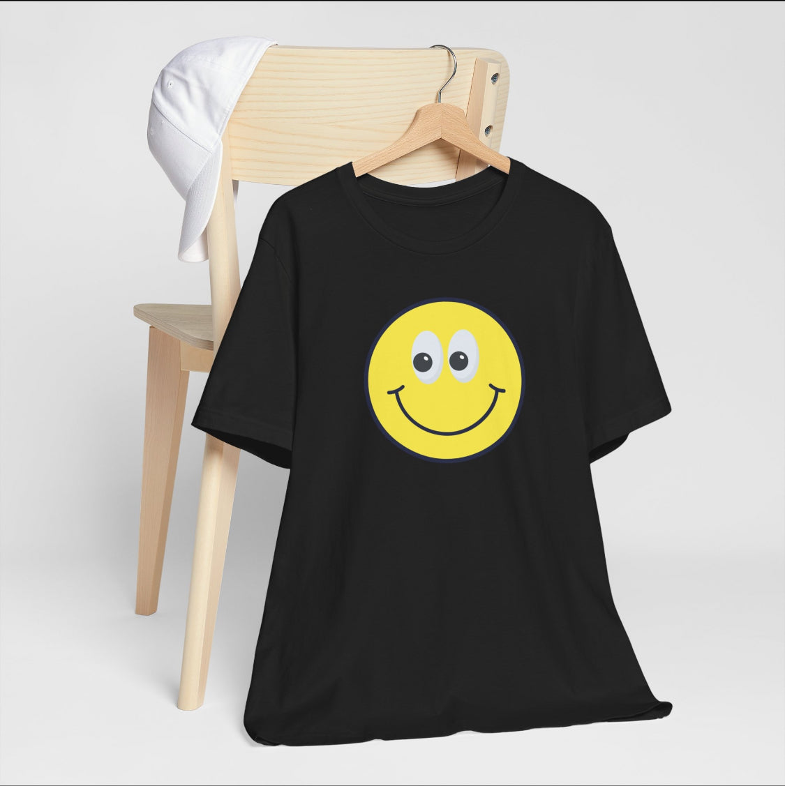 Funny Smile T-Shirt , Happy Face Shirt, Big Happy Smile T-Shirt, Lovely Smile Tee, Smile Tee, Happy Smiley Face Shirt, Smiley Kids Tee