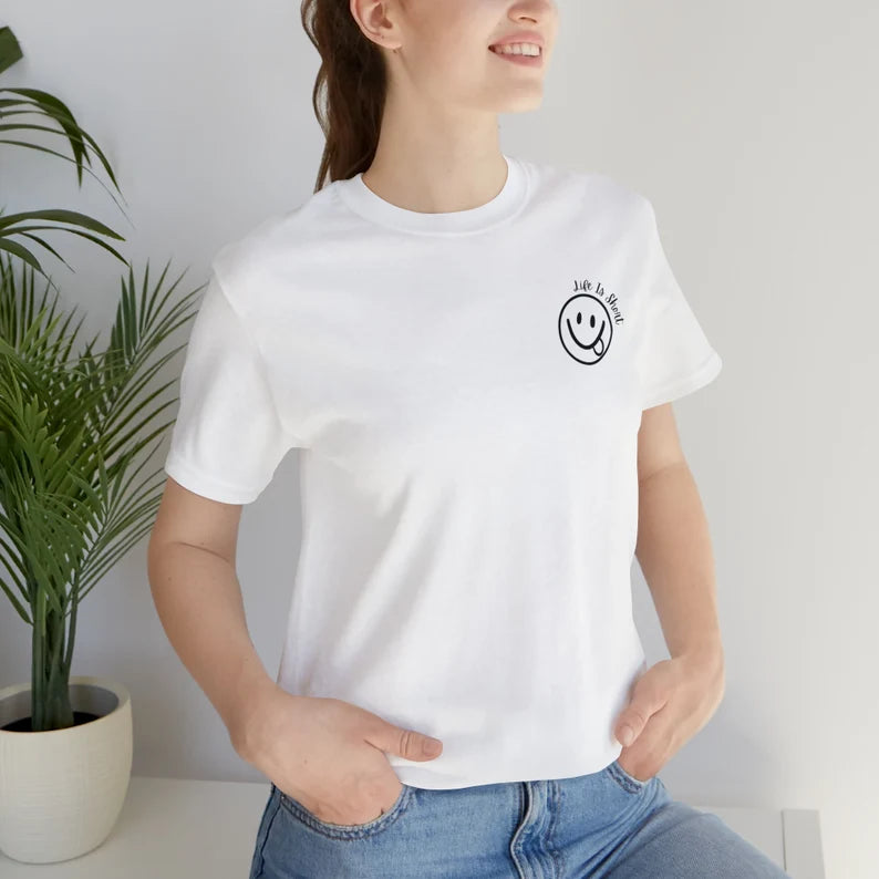 happy face shirt, smiley face shirts, smiley face shirt, smiley face t-shirt, smiley face t shirt, smiley face t shirts, smiley world, smiley face brand, smiley face brands, brand with smiley face, happy face shirts, forrest gump smiley face, smiley face tee, happy face t shirt, smiley face shirt forrest gump