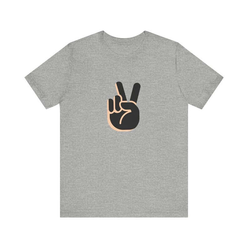 Peace Shirt, Peace T-shirt, No War Shirt, Freedom Shirt, Love Tee, World Peace Shirt, Peace Sign Shirt, Peace Symbol Shirt